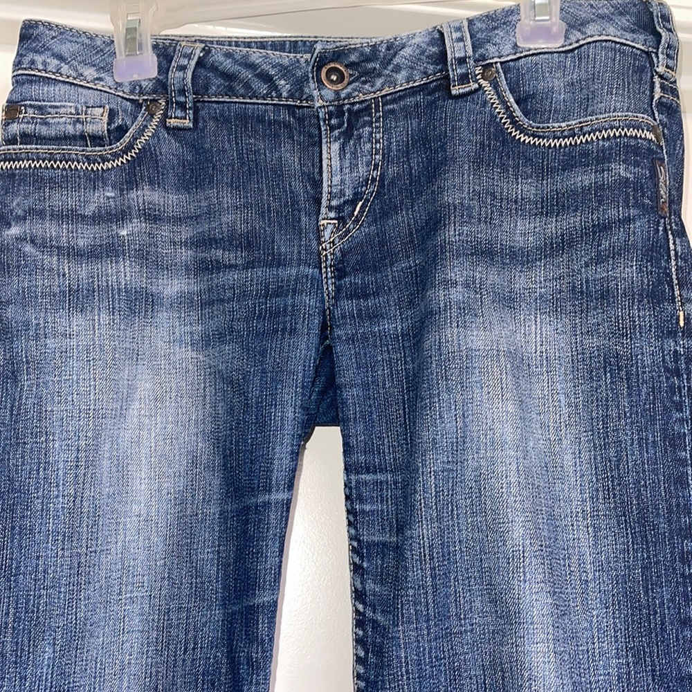 Silver jeans